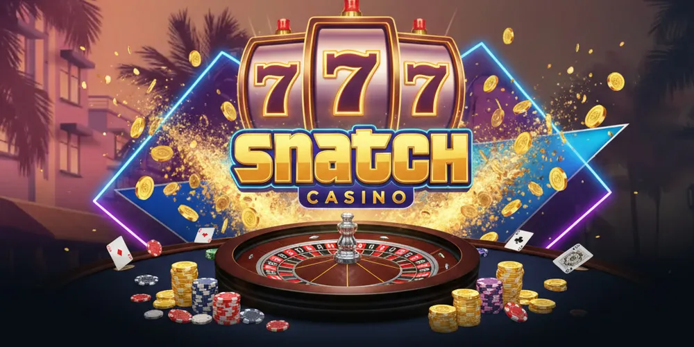 Snatch Casinò Gioca Ora